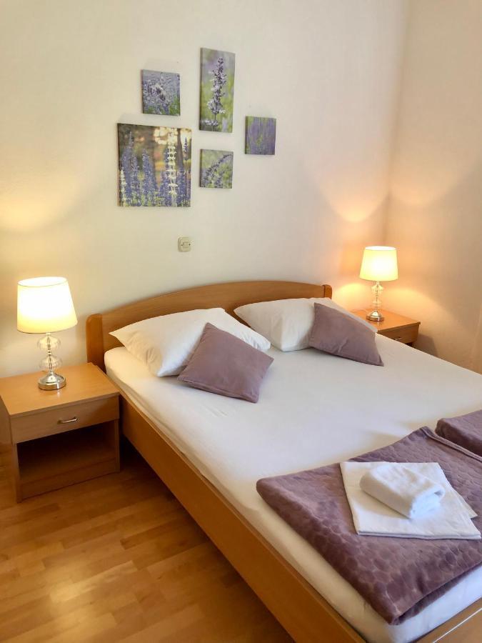 Hotel B&B Chamberlain Милна Экстерьер фото